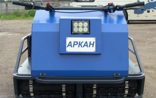 Мотобуксировщик ВЕПС WINTER «АРКАН» 18 л.с. в Дзержинске