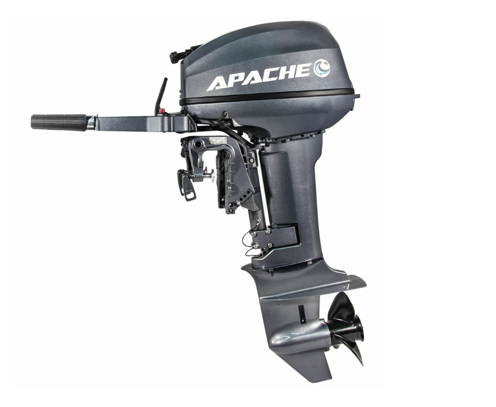 Лодочный мотор APACHE T9.9(15) BS в Дзержинске