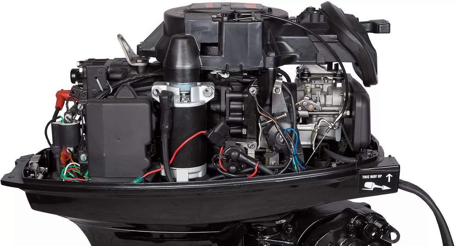 Лодочный мотор MARLIN MP 40 AWRS в Дзержинске