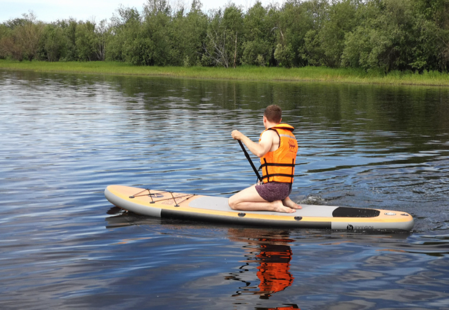 SUP (САП) Доска MISHIMO TURTLE 10(305) в Дзержинске