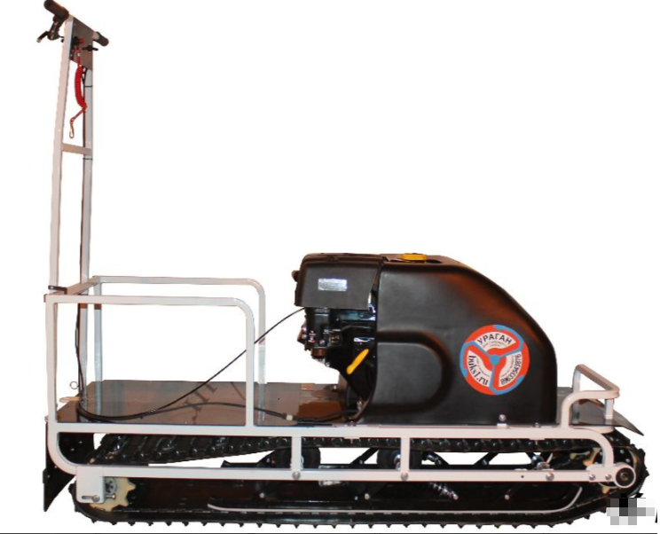 Мотобуксировщик Ураган Сибирь 20 л.с. в Дзержинске