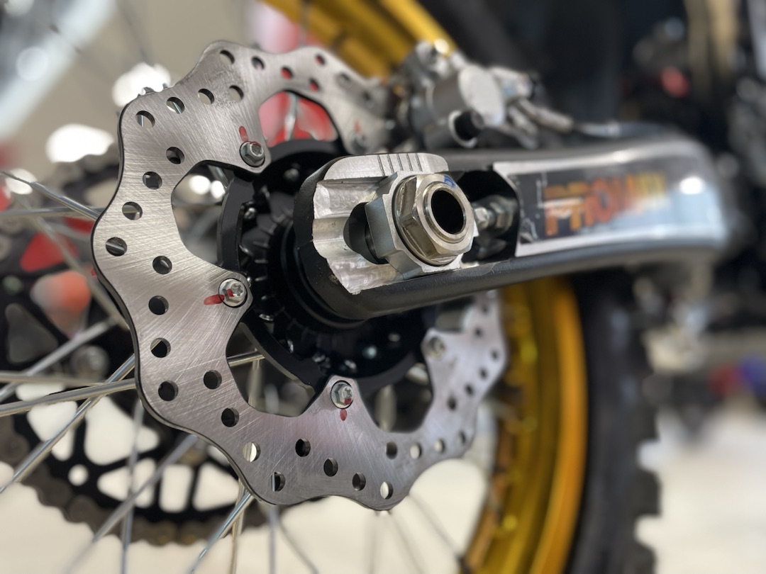 Кроссовый мотоцикл PROMAX BLACKOUT NB300 MX в Дзержинске