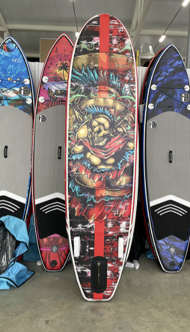 SUP (САП) ДОСКА RAIDEX TAKUMO 10.6’ (320СМ) N 10 в Дзержинске