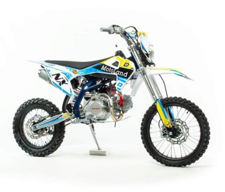 Питбайк MOTOLAND (МОТОЛЕНД) NX125 в Дзержинске