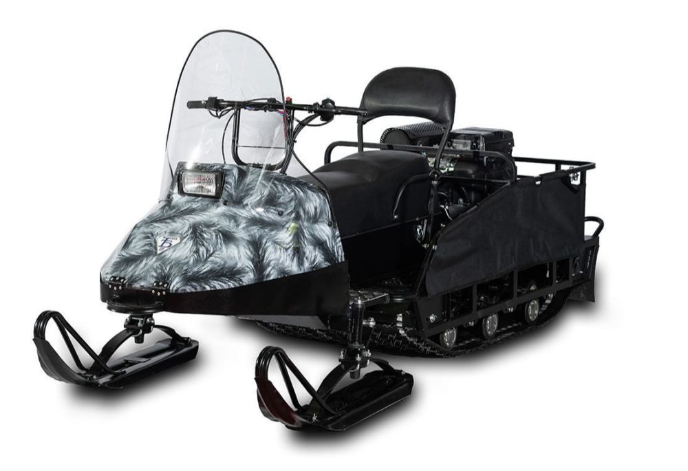 Миниснегоход Бурлак-М Егерь Стандарт 15 л.с. в Дзержинске