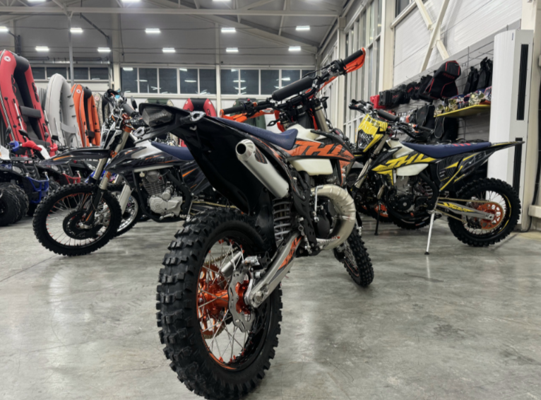 Мотоцикл JHLMOTO JHL M5 MT250 (1E66MM) в Дзержинске