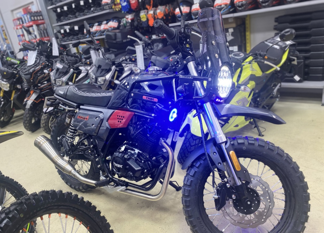 Мотоцикл TMBK FAHRENHEIT 250 (165 FMM) в Дзержинске