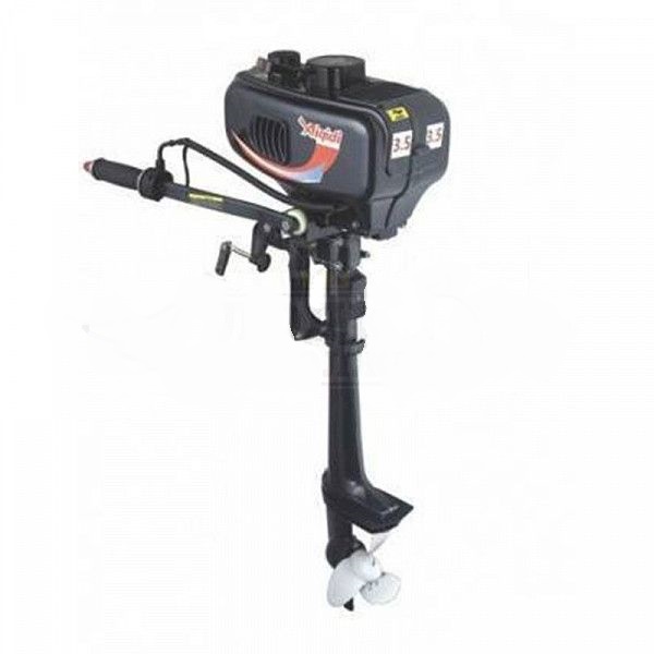 Лодочный мотор Condor XW4A-4 (воздушное) в Дзержинске