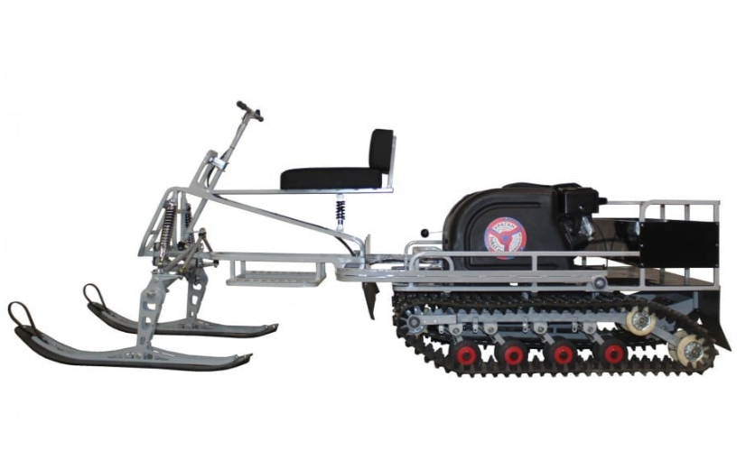 Мотобуксировщик УРАГАН Медведь 20 л.с. в Дзержинске