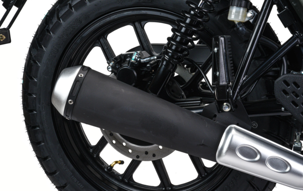 Мотоцикл MOTOLAND (МОТОЛЕНД) TEXAS 300 в Дзержинске