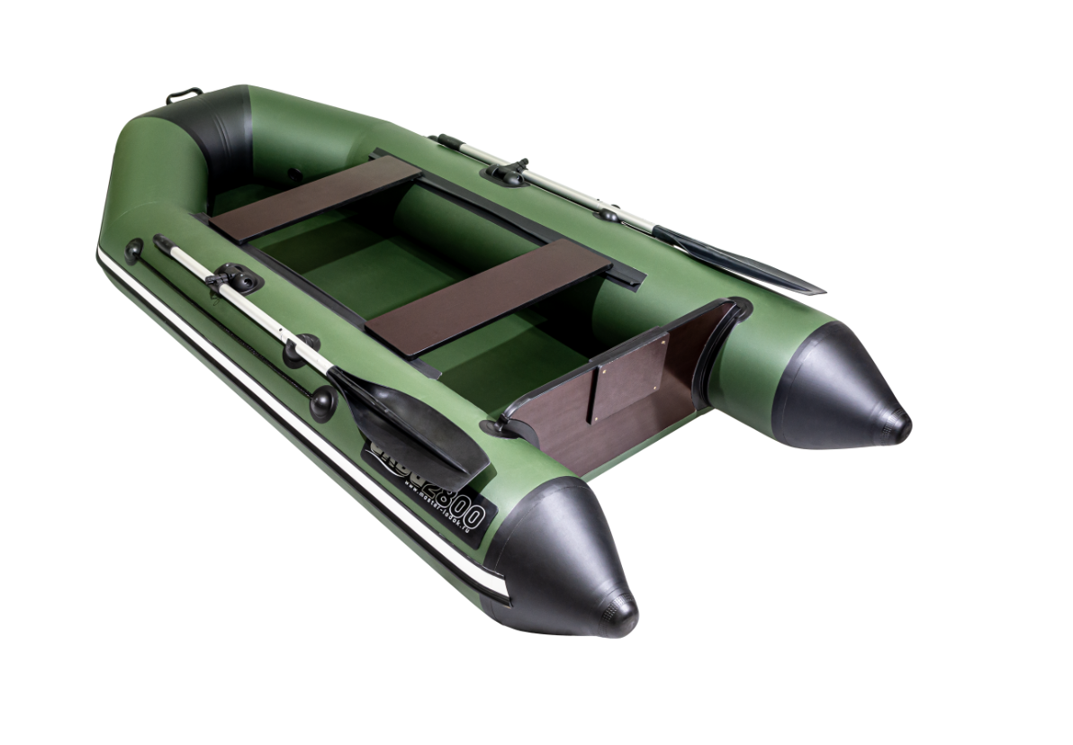Лодка Аква 2800 в Дзержинске