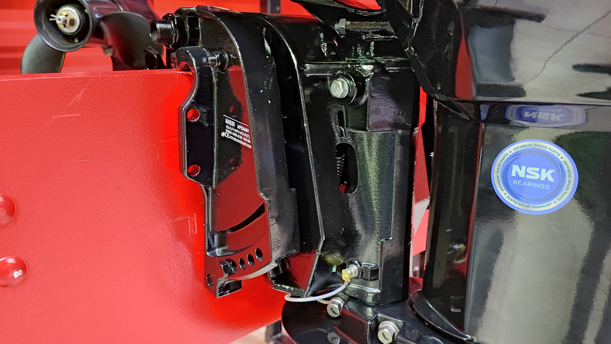 Лодочный мотор MARLIN PROLINE MP 50 AMH ПОД ВОДОМЕТ в Дзержинске