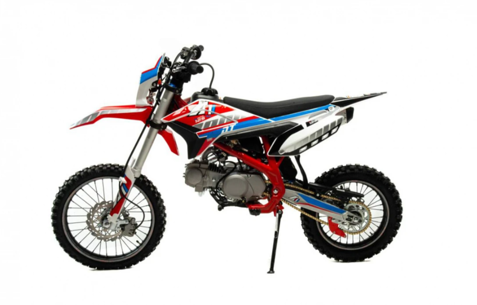 Питбайк MOTOLAND (МОТОЛЕНД) Apollo 125 DT125 E в Дзержинске