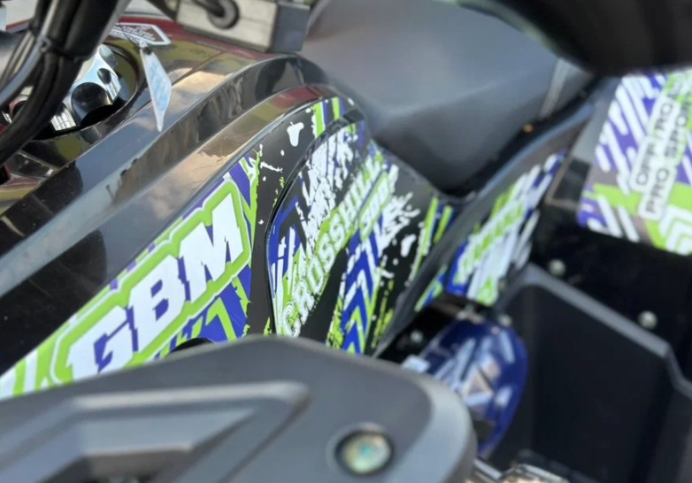 Квадроцикл GBM CROSS HILL 300 NEW PREMIUM в Дзержинске