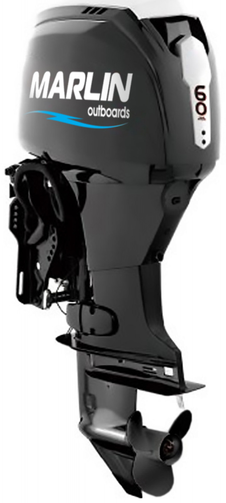 Лодочный мотор MARLIN MFI 60 AERTL в Дзержинске