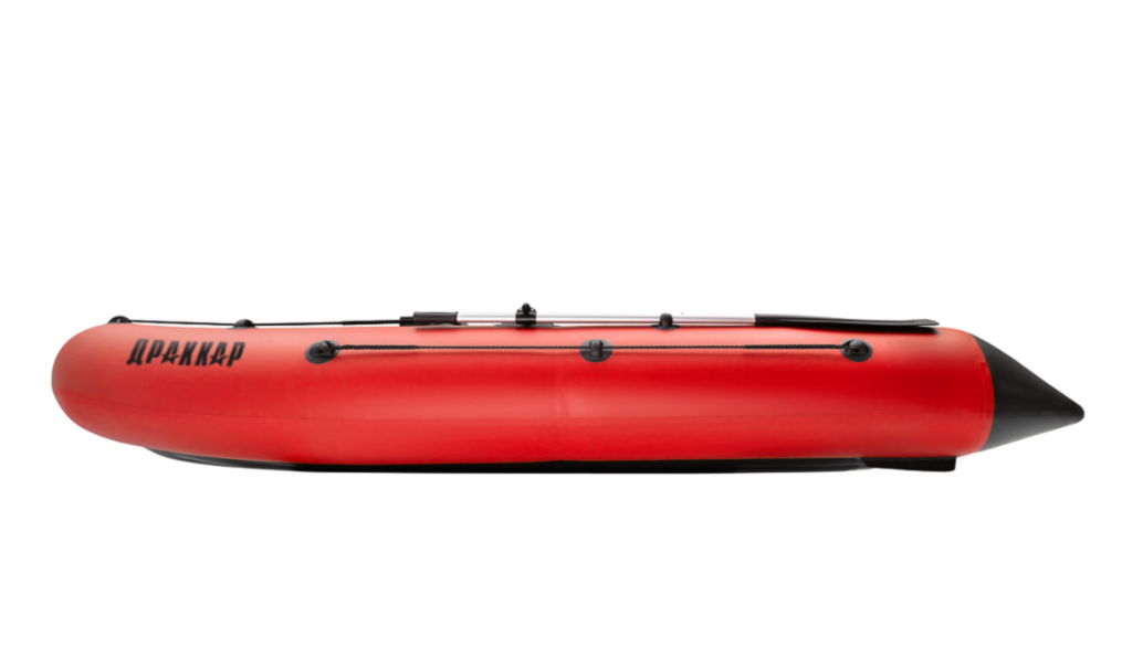 ЛОДКА ДРАККАР 3600 НДНД CLASSIC (БЕЗКИЛЬ) в Дзержинске