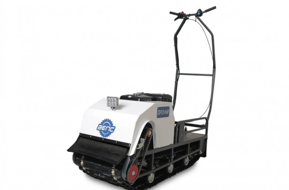 Мотобуксировщик ВЕПС WINTER «ПРОФИ» 15 в Дзержинске