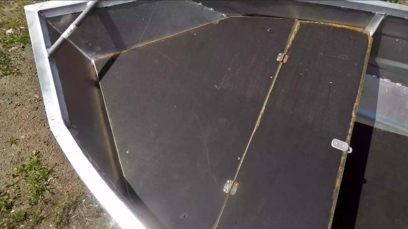 Алюминиевая лодка Вятка-Профи Вариант в Дзержинске