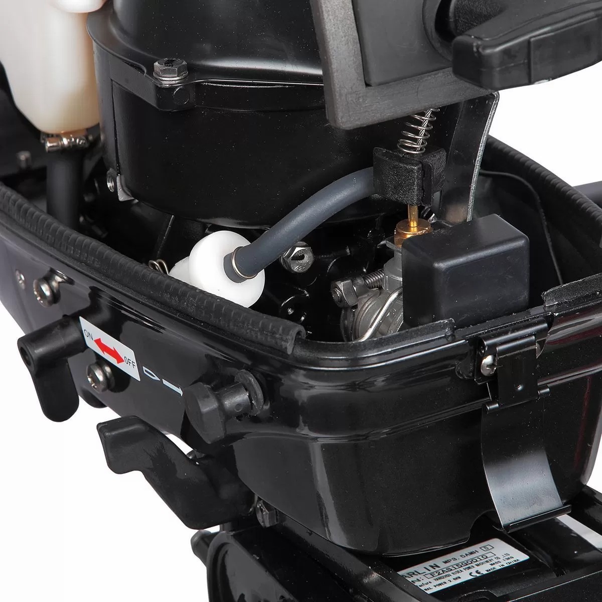 Лодочный мотор MARLIN MP 4 AMHS в Дзержинске