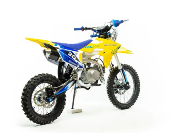 Питбайк MotoLand (МОТОЛЕНД) MZ125 в Дзержинске