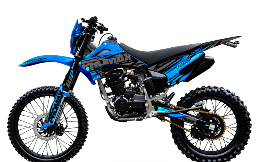 Кроссовый мотоцикл PROMAX MX350 в Дзержинске