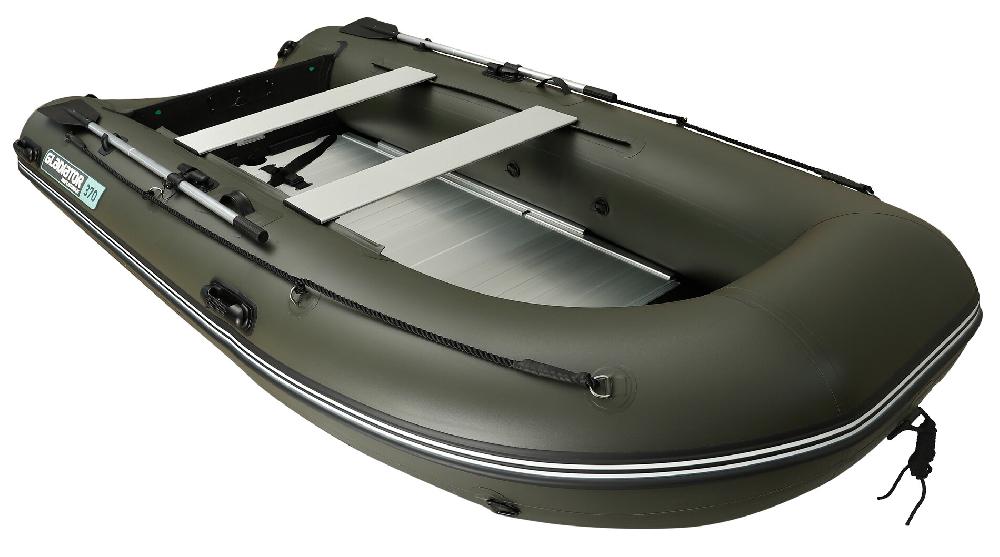 НАДУВНАЯ ЛОДКА GLADIATOR C420AL в Дзержинске