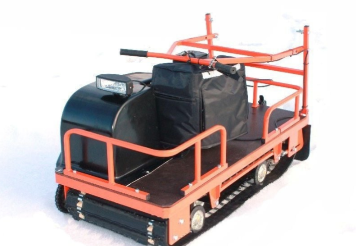 Мотобуксировщик ЧИНУК MINI 7 л.с. в Дзержинске