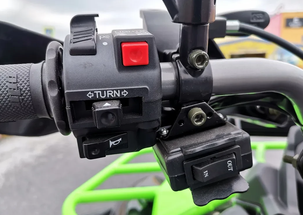 Квадроцикл PROMAX RENEGADE 280 WINCH PRO (2025) в Дзержинске