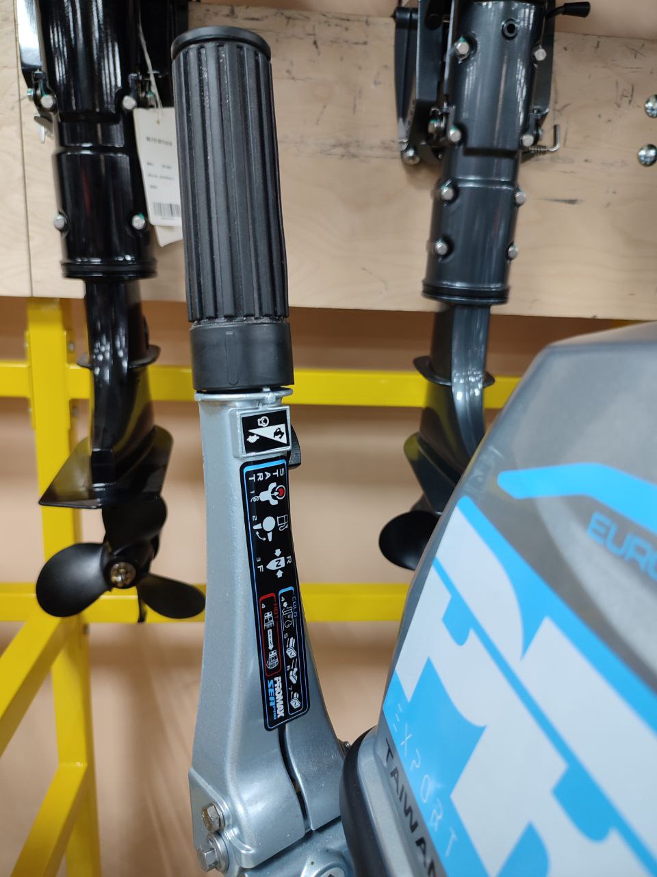 Лодочный мотор PROMAX SP9.9FHS (20) PRO в Дзержинске