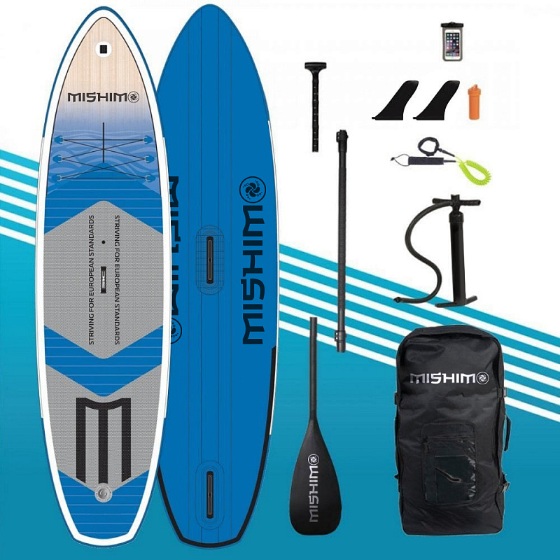 SUP (САП) Доска MISHIMO FAMILY 12 в Дзержинске