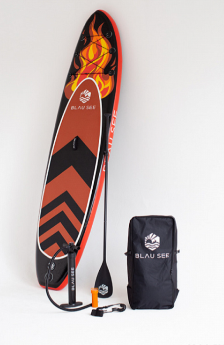 НАДУВНОЙ SUP-BOARD BURNFIRE 10,6 в Дзержинске