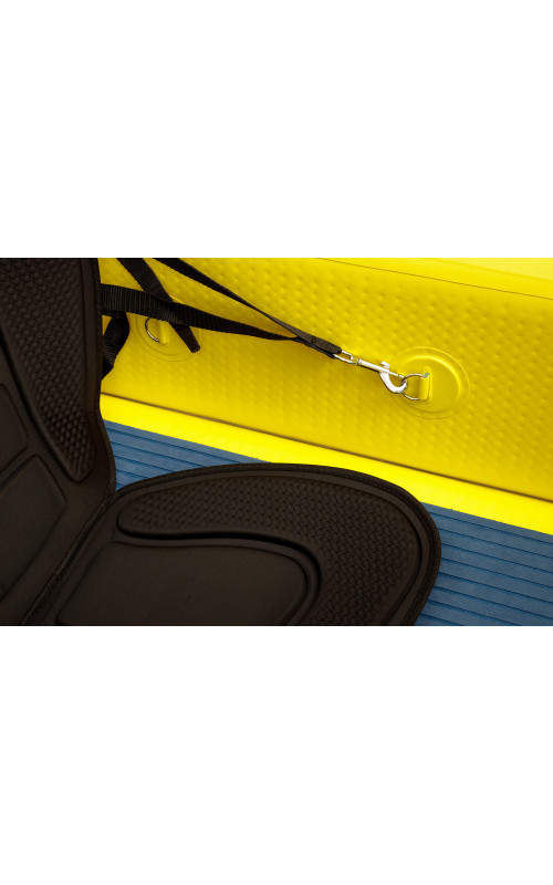 Надувной каяк Blau See Shark-3 Премиум в Дзержинске