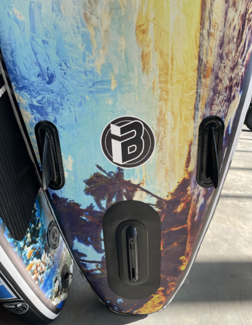 SUP (САП) ДОСКА RAIDEX I BOARD 11’ (332СМ) N 34 в Дзержинске