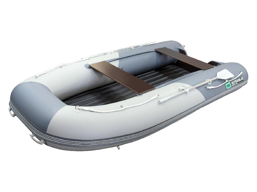 НАДУВНАЯ ЛОДКА GLADIATOR E380S в Дзержинске