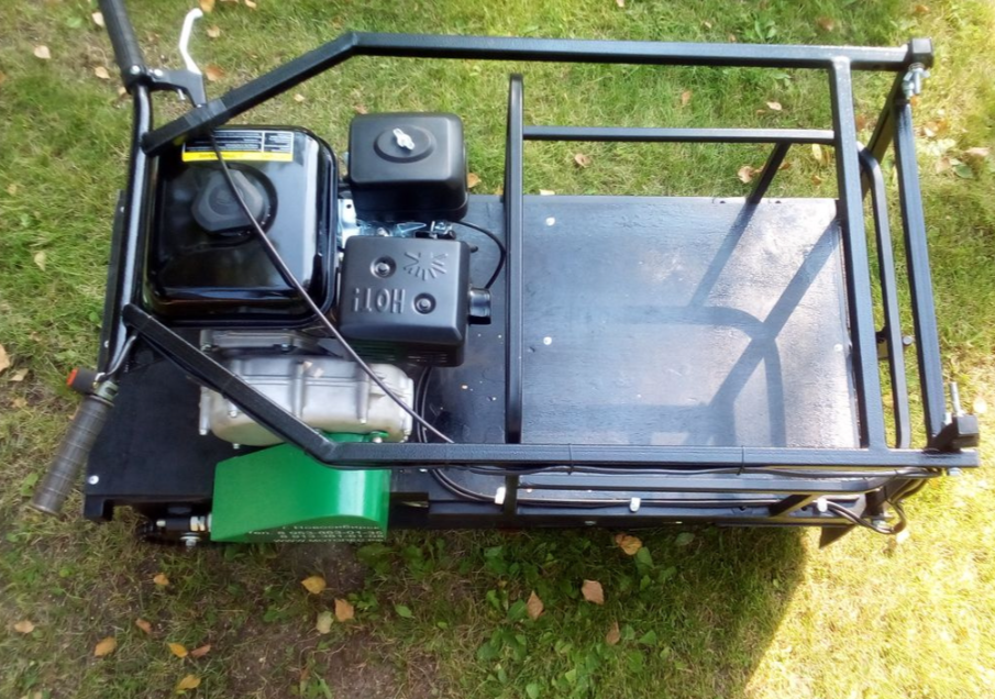 Мотобуксировщик ЩУКАРЬ П 380, 6,5 в Дзержинске