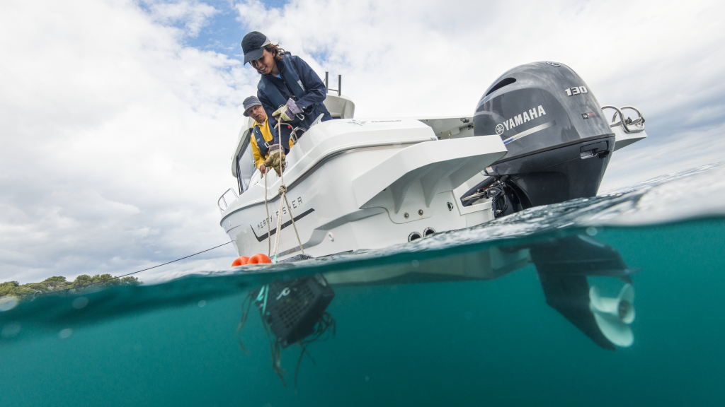 ЛОДОЧНЫЙ МОТОР YAMAHA F130 AETX в Дзержинске