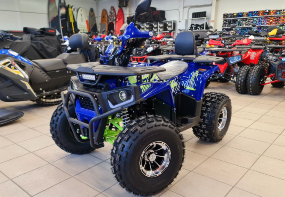 Квадроцикл GBM CROSS HILL 200 NEW PREMIUM в Дзержинске