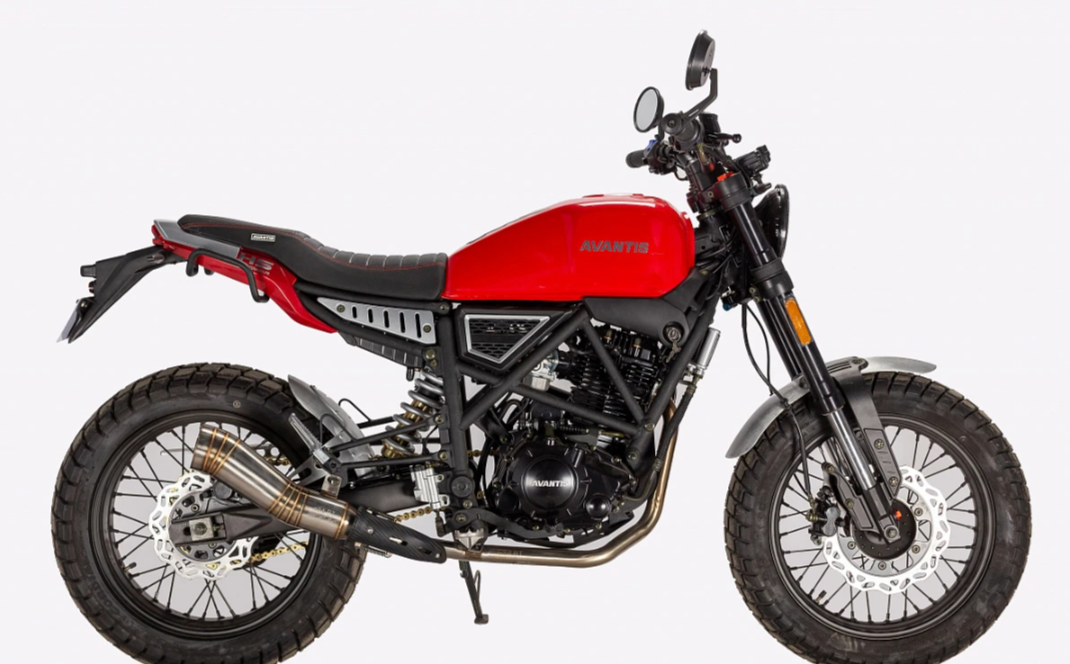 Мотоцикл AVANTIS CITY 250 ПТС в Дзержинске