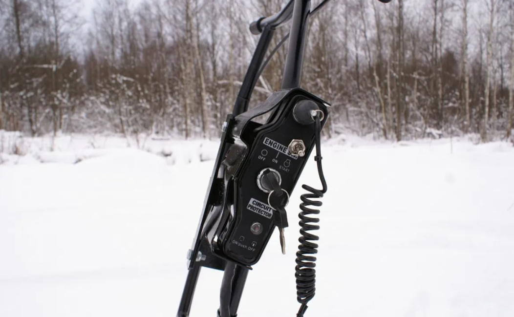 Мотобуксировщик БТС «МАЛЕК» 380/7 БЕЗ э/зап. Б/У в Дзержинске