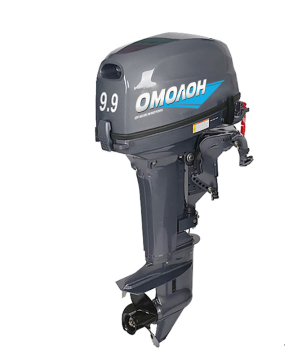 Лодочный мотор ОМОЛОН MP 9.9 AWRS PRO в Дзержинске