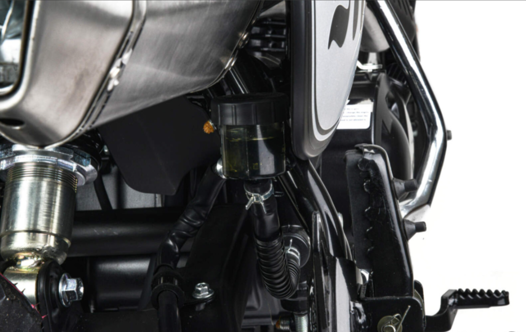 Мотоцикл MOTOLAND (МОТОЛЕНД) LEGEND (XL250-A) (172FMM-5/PR250) в Дзержинске