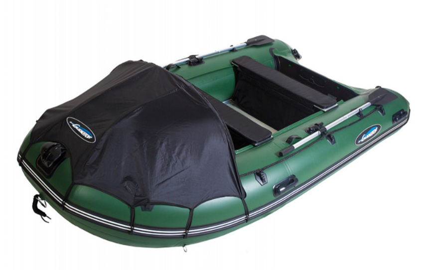 НАДУВНАЯ ЛОДКА GLADIATOR C420AL в Дзержинске