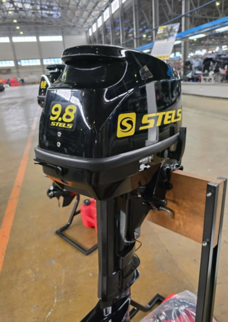 Лодочный мотор STELS 9.8HP в Дзержинске