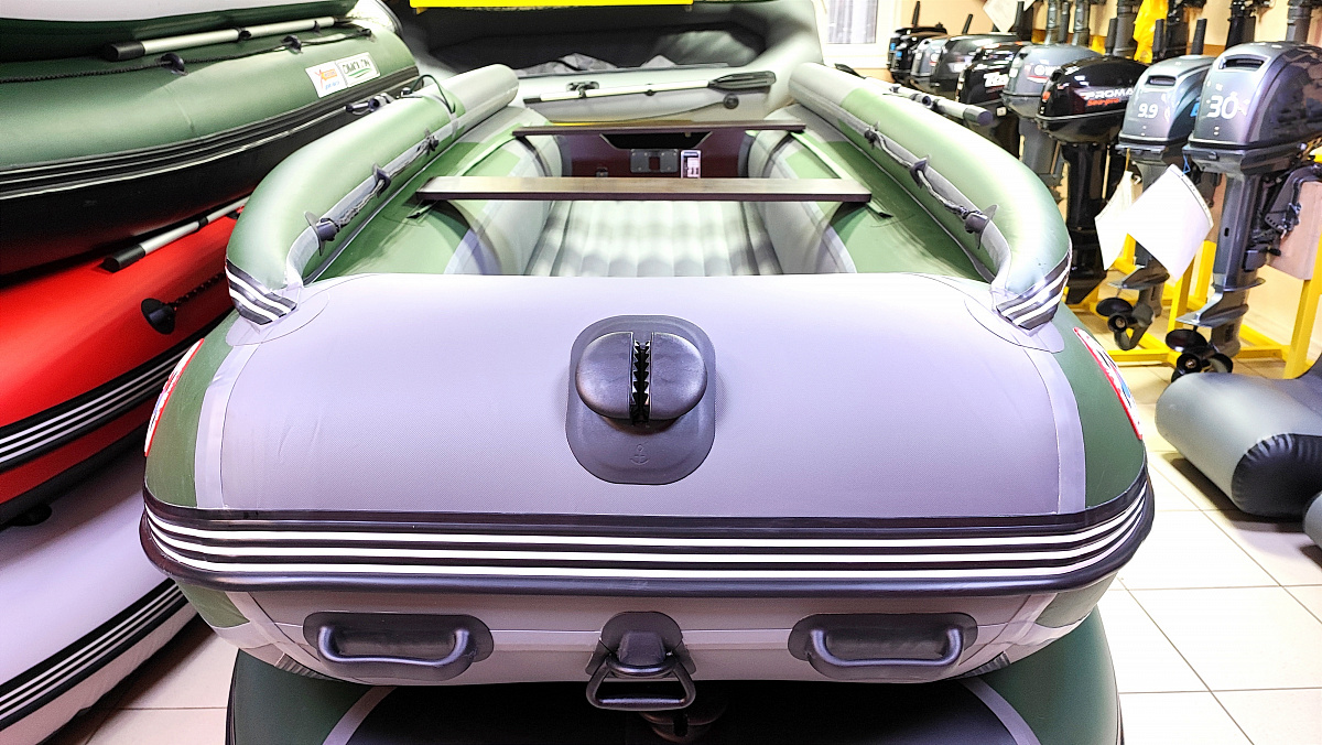 Лодка MISHIMO FAMILY PRO 350 в Дзержинске