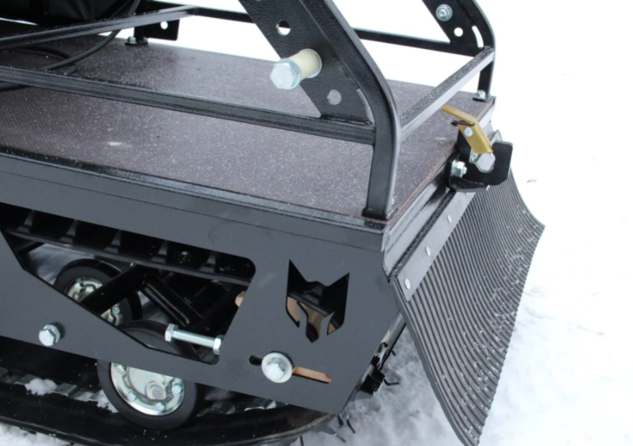 Мотобуксировщик POMOR M-600 PRO K15 в Дзержинске