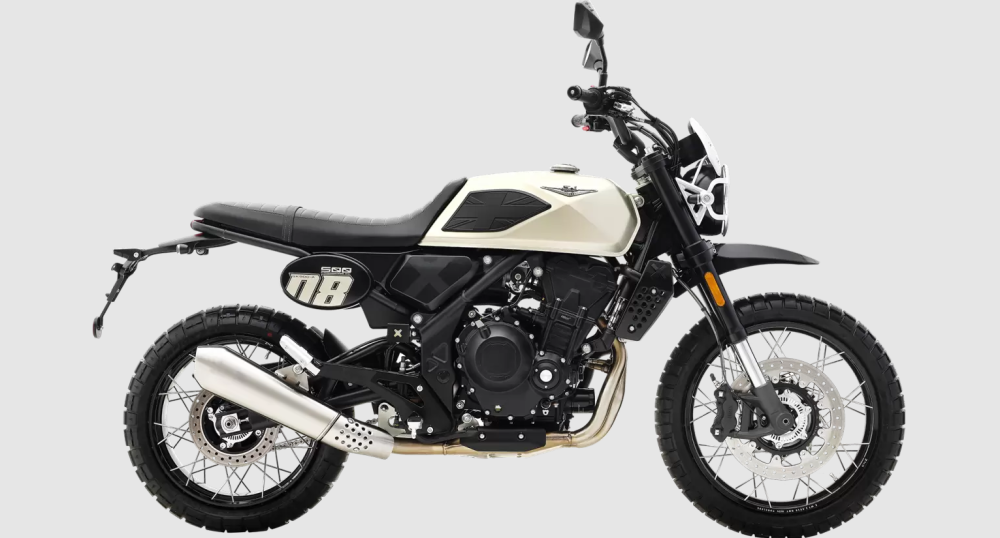 Мотоцикл GAOKIN GK 500 М11J в Дзержинске