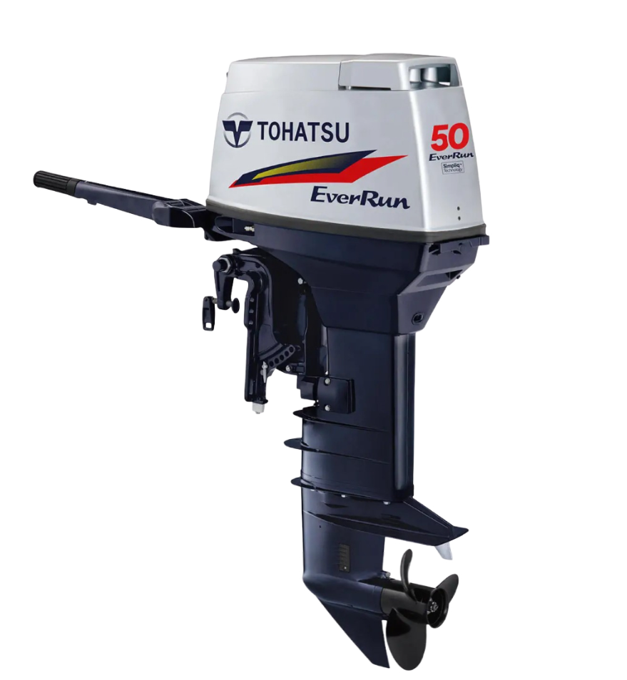 ЛОДОЧНЫЙ МОТОР TOHATSU MX 50 D3L в Дзержинске