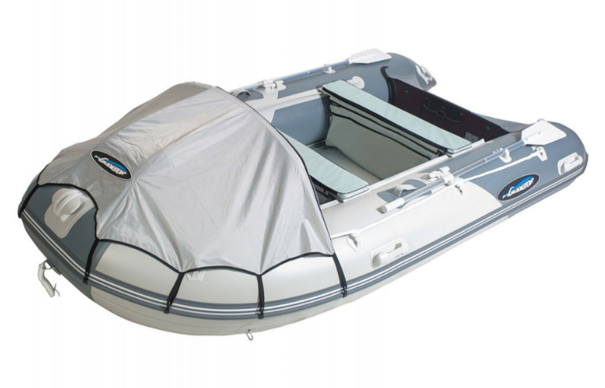 НАДУВНАЯ ЛОДКА GLADIATOR D500AL в Дзержинске