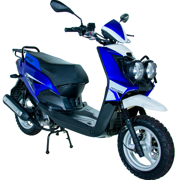 Скутер RACER RC150T-15X BWS в Дзержинске