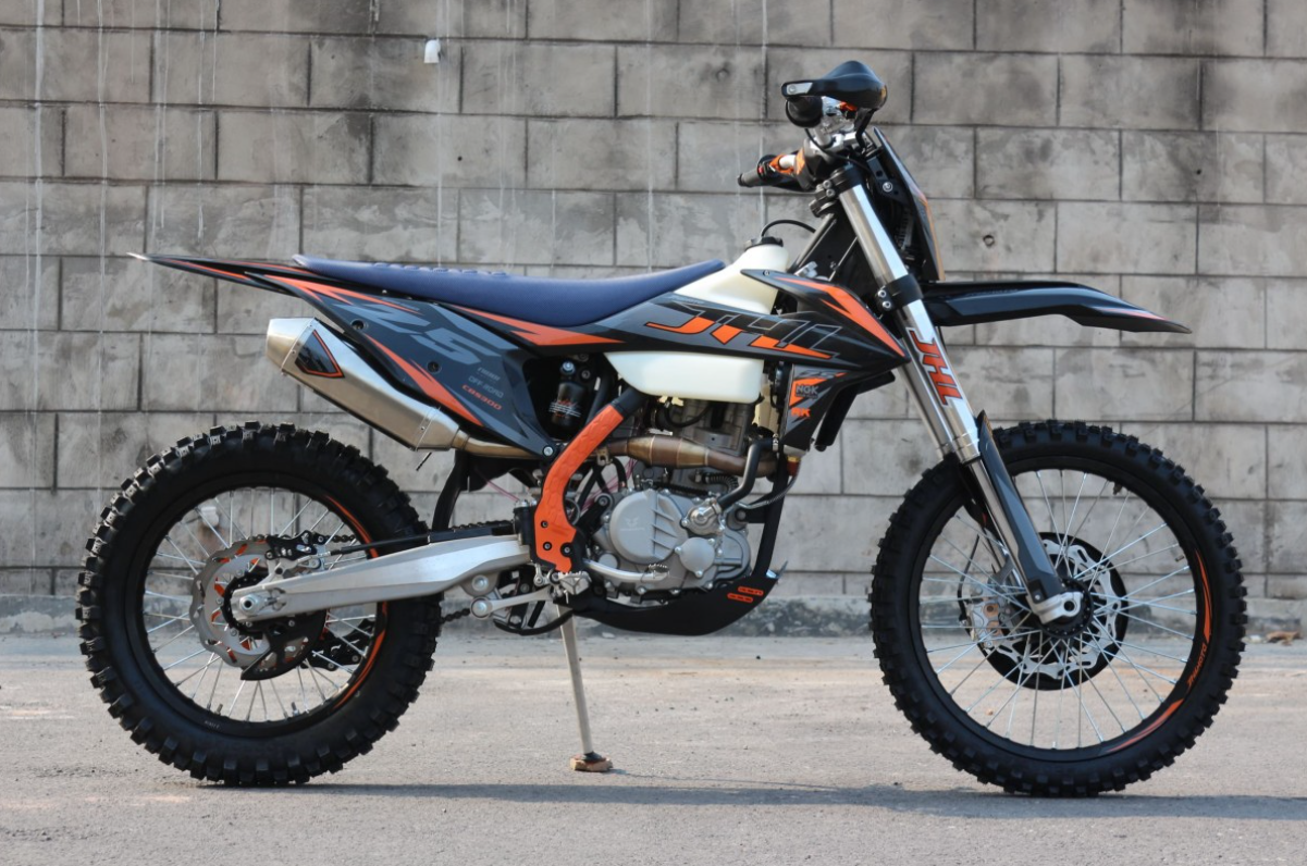 Мотоцикл JHLMOTO JHL Z6 NB300 (174MN-5) в Дзержинске